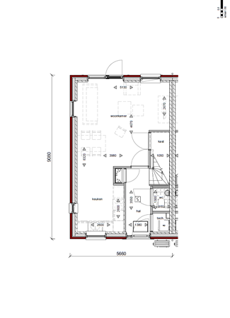 Floorplan - Paardendorpseweg, 7021 RB Zelhem